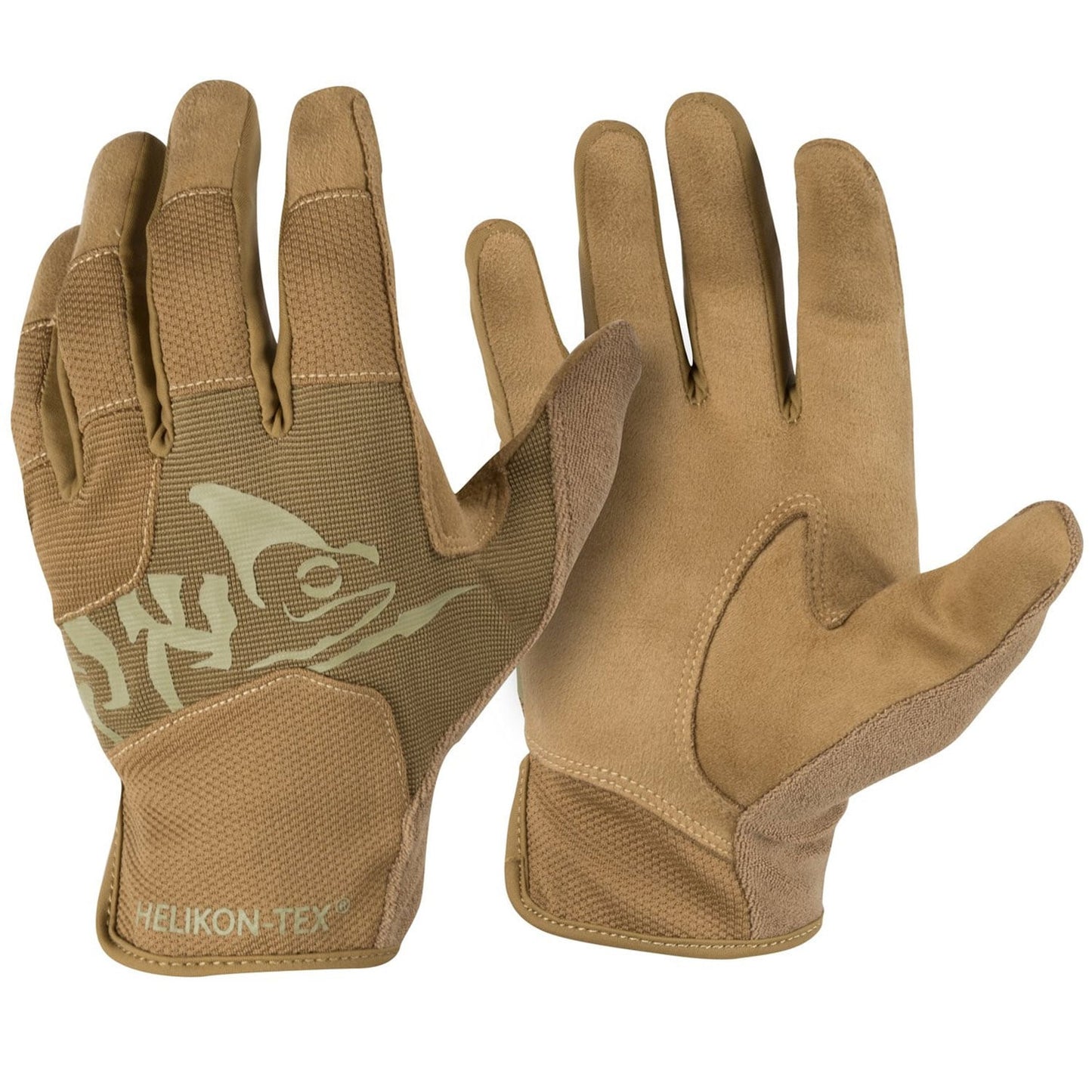 Rękawice Helikon All Round Fit Tactical - Coyote/Adaptive Green
