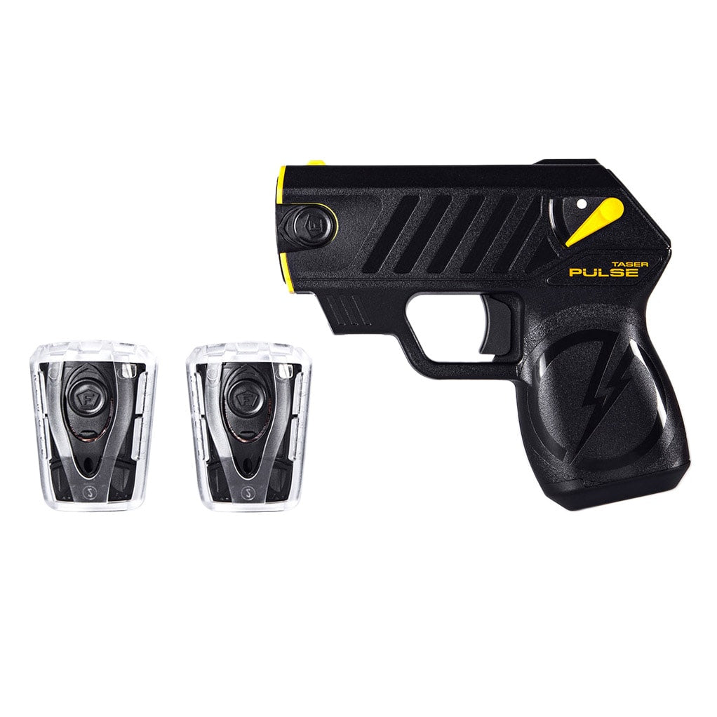 Paralizator Taser Pulse Laser Pointer SET