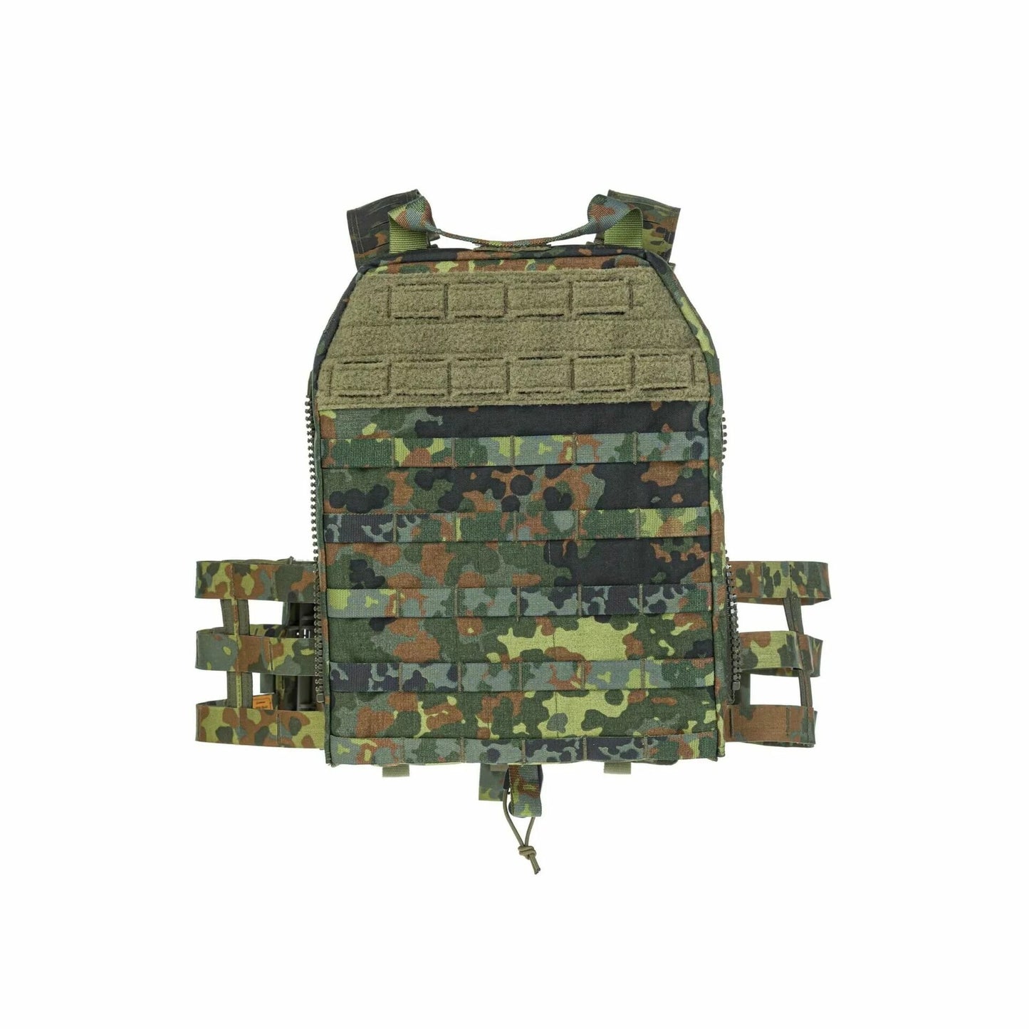 Kamizelka taktyczna Lindnerhof Plate Carrier LT042/2 - Flecktarn