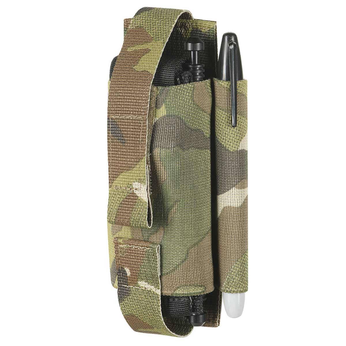 Ładownica M-Tac na stazę taktyczną MOLLE Gen. III - MultiCam