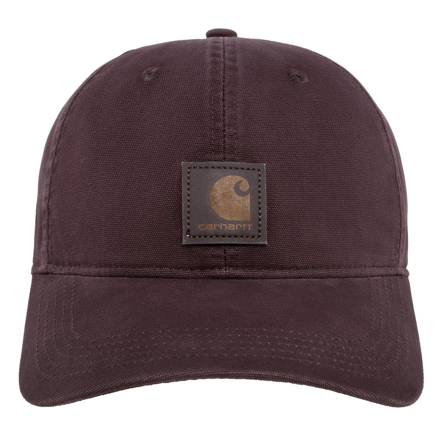 Czapka z daszkiem Carhartt Odessa - Dark Sepia
