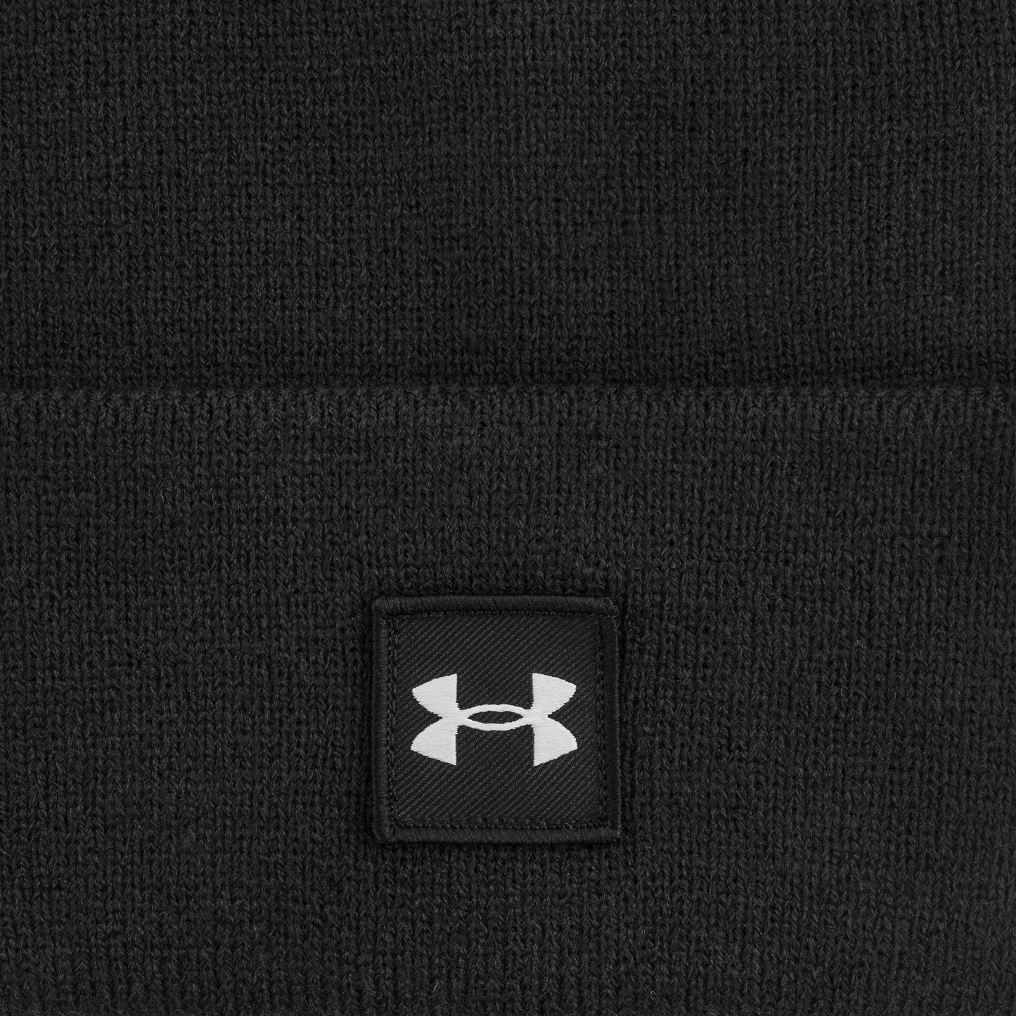Czapka Under Armour Halftime Cuff - Black