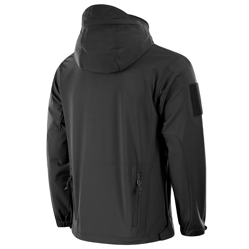 Kurtka M-Tac Softshell Police - Black