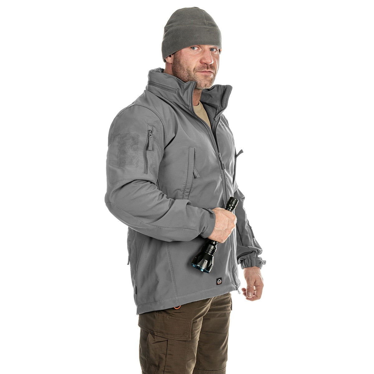 Kurtka Pentagon Artaxes - Wolf Grey