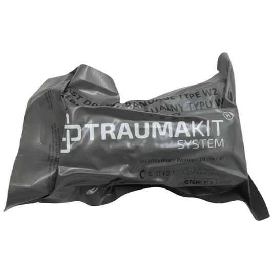 Opatrunek indywidualny AedMax Trauma Kit typ W2