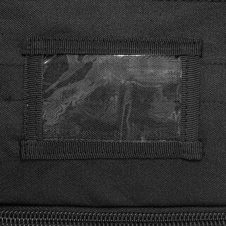 Plecak Camo Military Gear Overload 60 l - Black