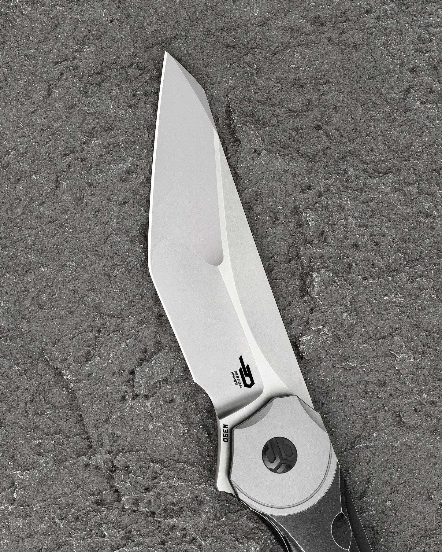Nóż składany Bestech Knives Excentric - Bead Blast