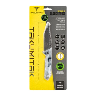 Nóż Takumitak Bloodstrike - Damascus/Grey