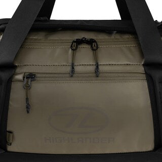 Torba Highlander Outdoor Hauler Duffel 45 l - Ranger Green