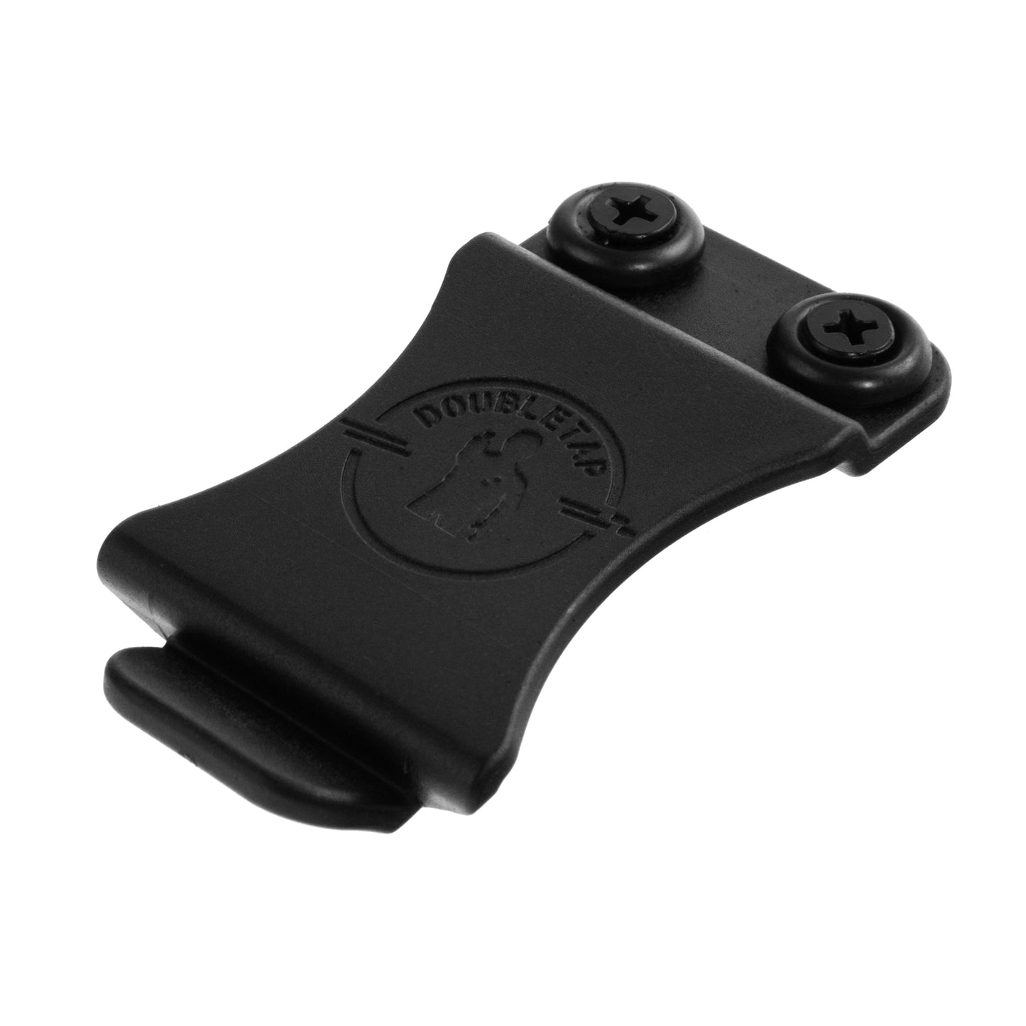 Klips Doubletap Gear szeroki z logiem