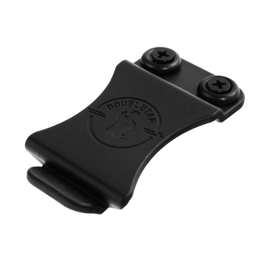 Klips Doubletap Gear szeroki z logiem