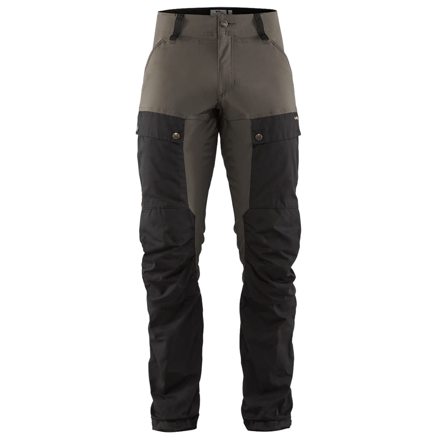 Spodnie Fjallraven Keb - Black Stone Grey