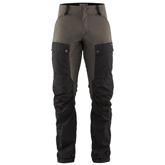 Spodnie Fjallraven Keb - Black Stone Grey
