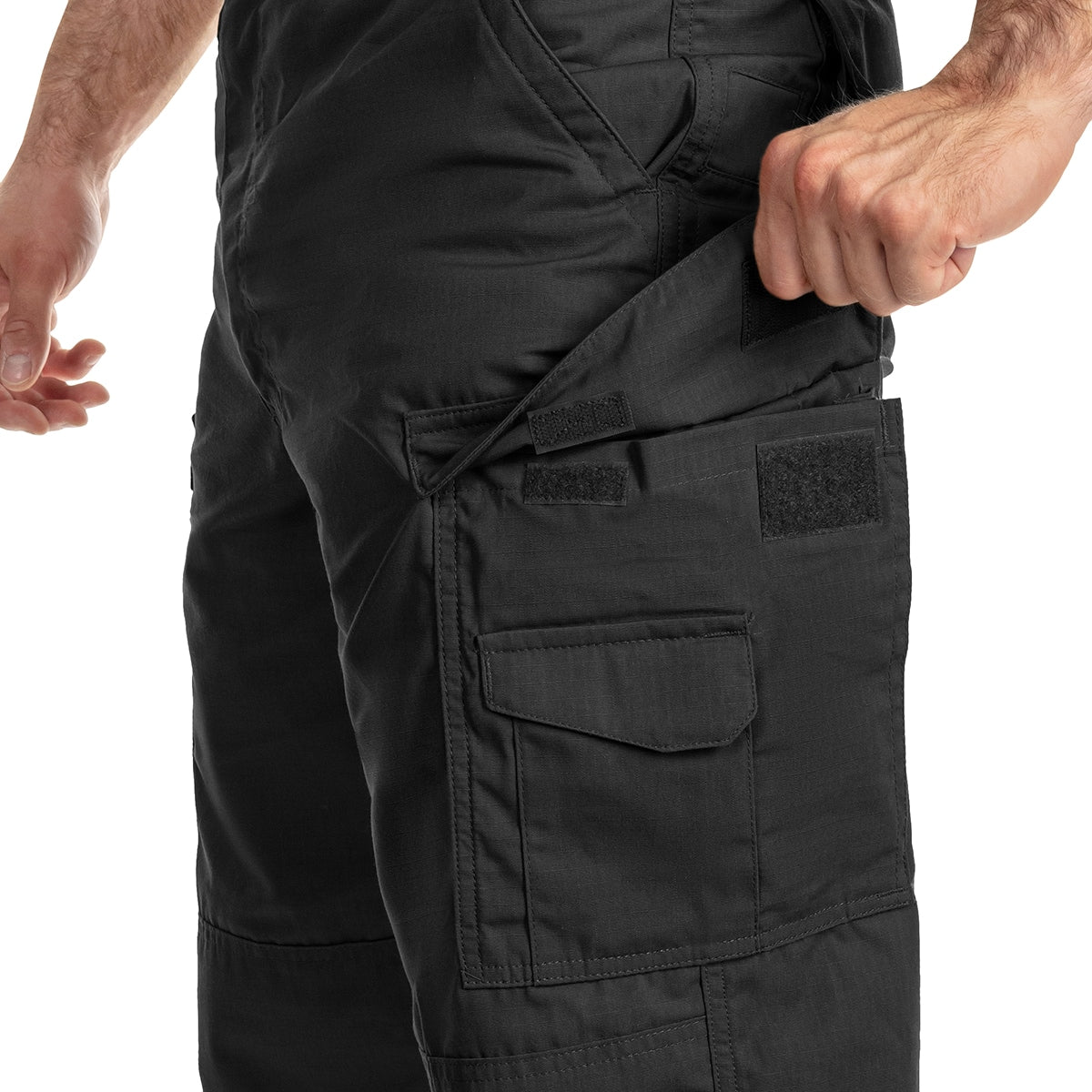 Spodnie Tru-Spec Original Tactical 24/7 PR - Black