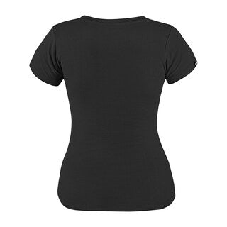 Koszulka T-shirt damska Texar - Black