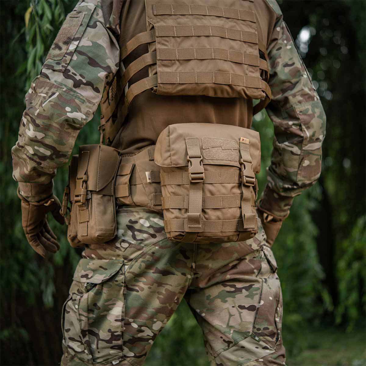 Ładownica M-Tac "Suharka" Gen.3 - Coyote