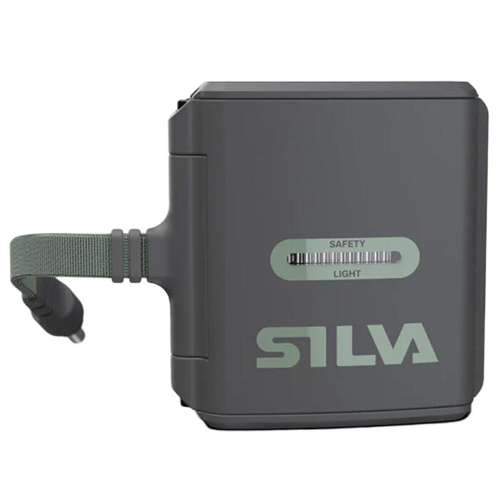 Latarka czołowa Silva Trail Runner Free 2 Hybrid – 500 lumenów