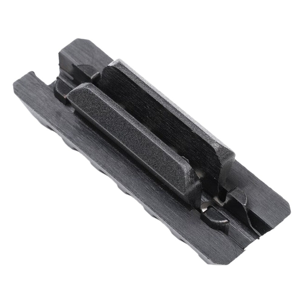 Osłony szyny M-LOK Strike Industries Siegen Rail Covers 5 szt. - Black