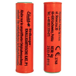 Race 15 mm Funke 10 szt. - Green