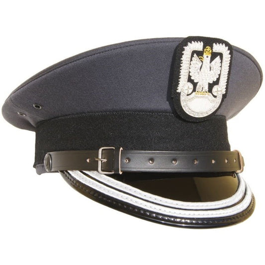 Czapka garnizonowa galowa Sił Powietrznych - oficer starszy