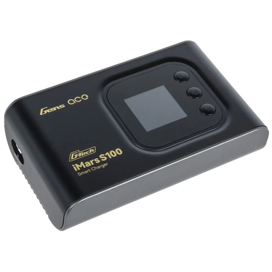 Ładowarka Gens Ace IMars S100 G-Tech 100W - Black