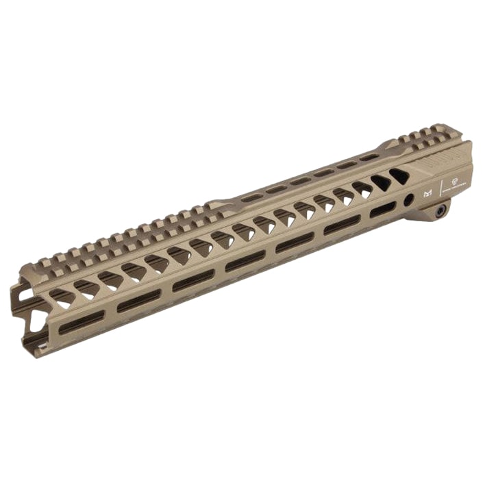 Łoże Strike Industries Strike Rail 13,5" do karabinków AR15 - Flat Dark Earth