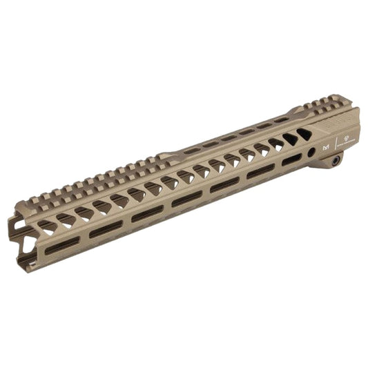 Łoże Strike Industries Strike Rail 13,5" do karabinków AR15 - Flat Dark Earth