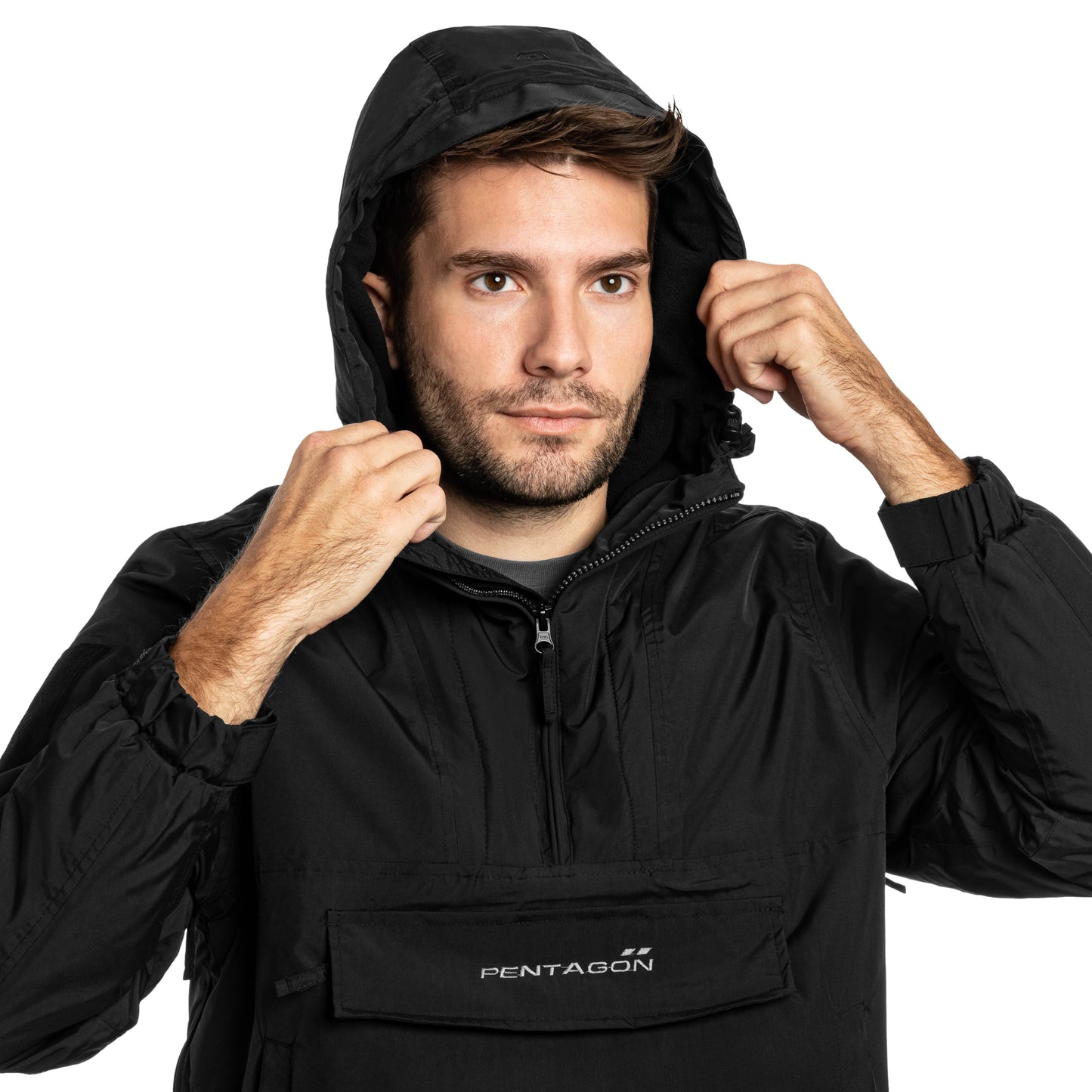 Kurtka Pentagon UTA Anorak 2.0 - Black