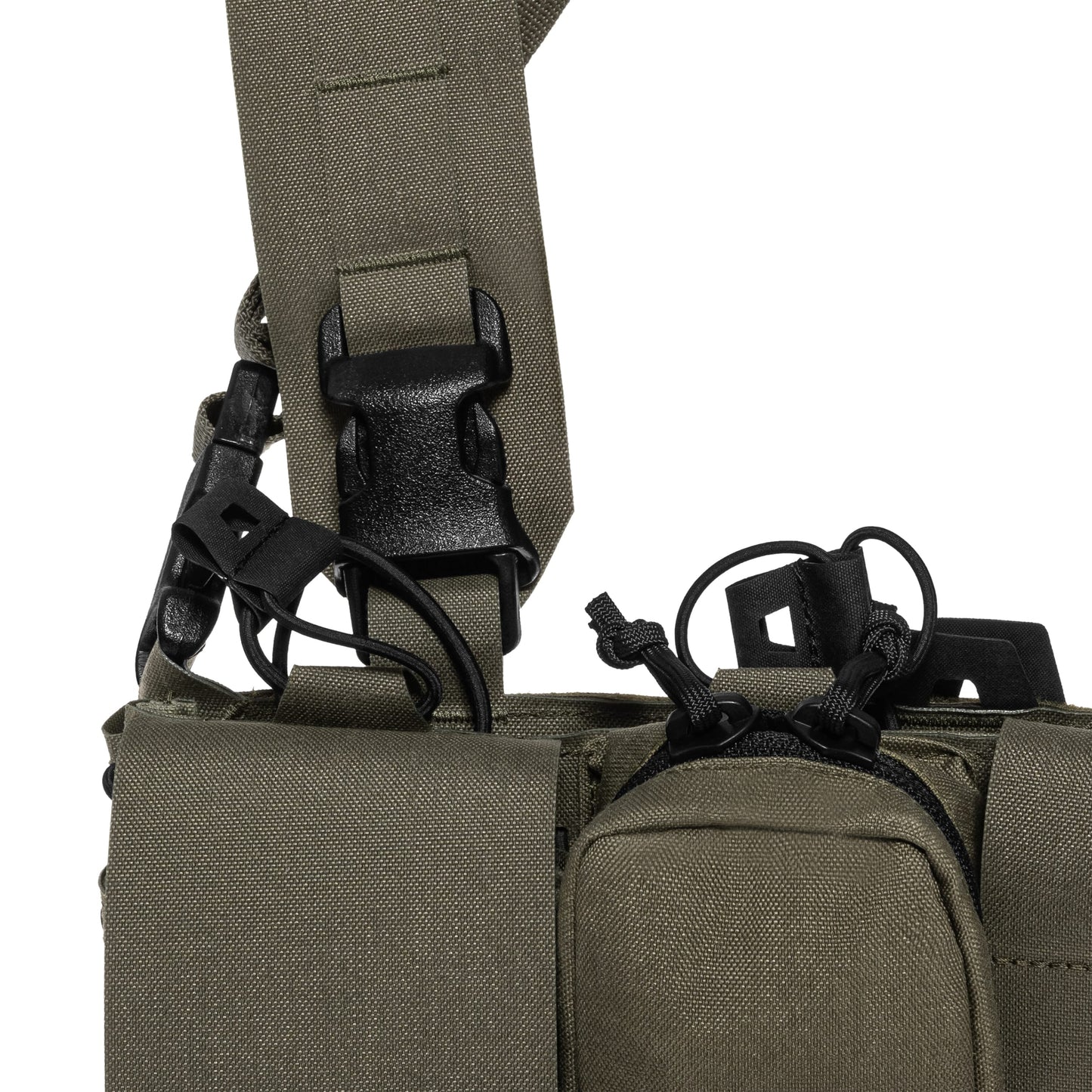 Kamizelka taktyczna Direct Action Thunderbolt Compact Chest Rig - Ranger Green