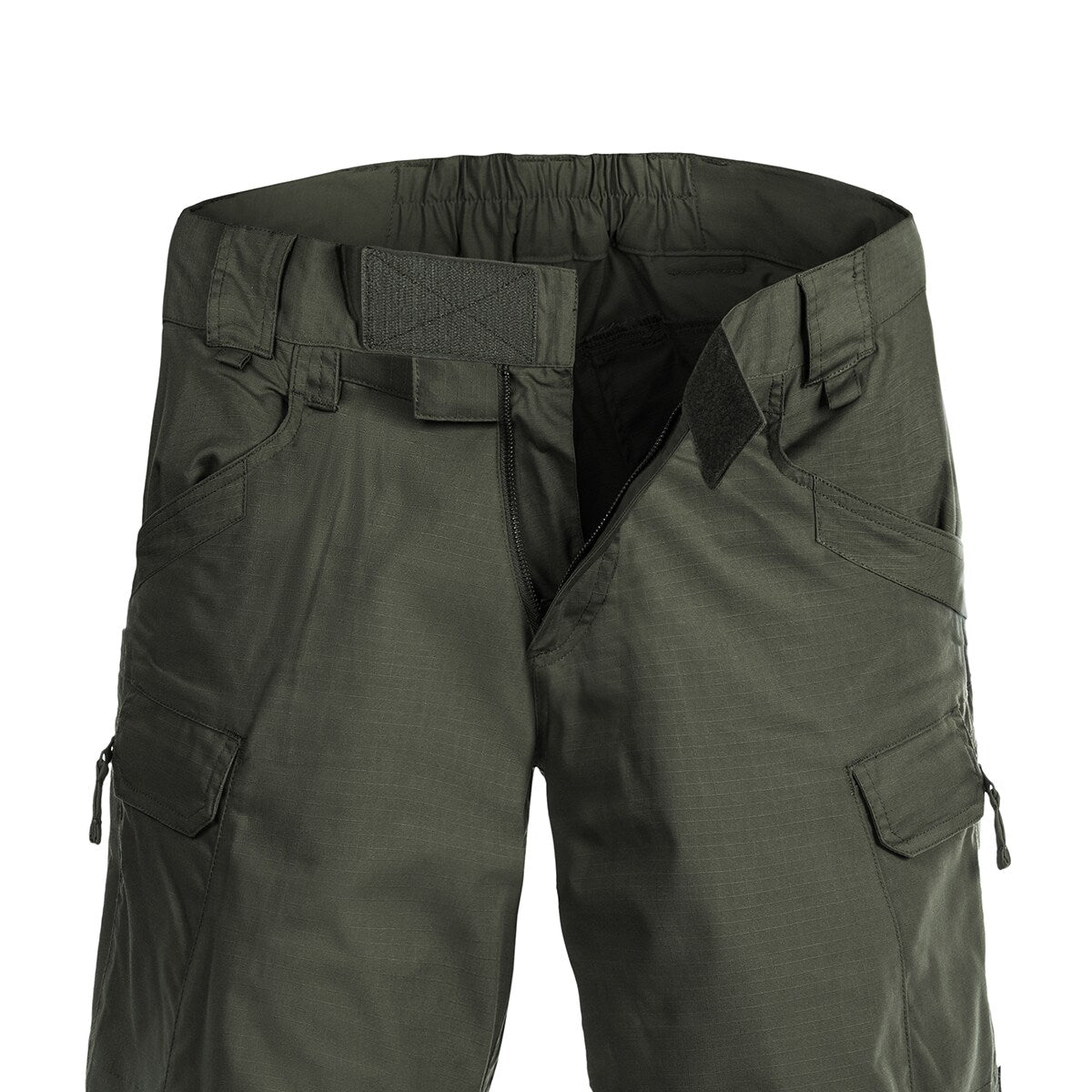 Szorty Helikon UTS 11" PolyCotton Rip-Stop - Jungle Green