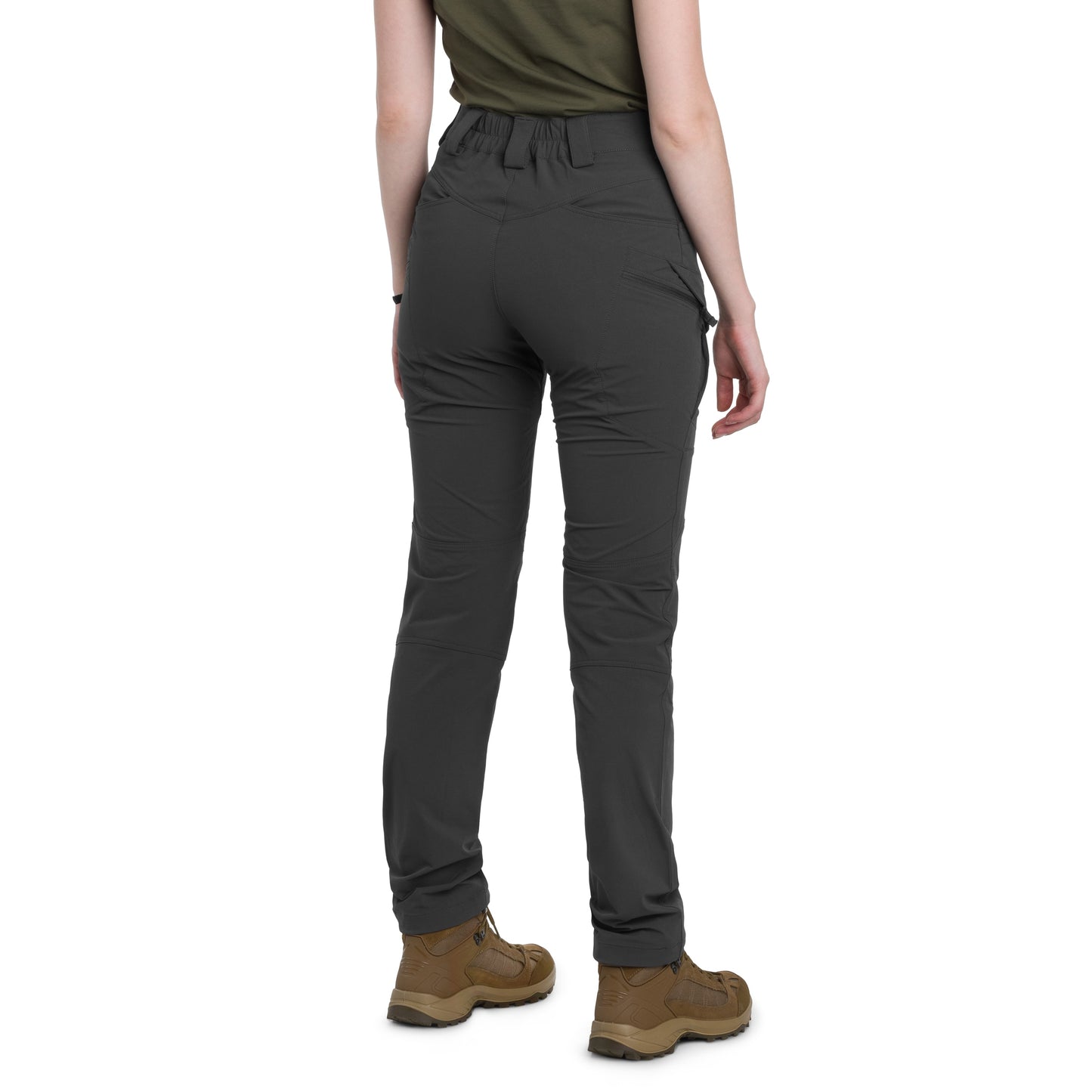 Spodnie damskie Helikon OTP VersaStretch - Shadow Grey