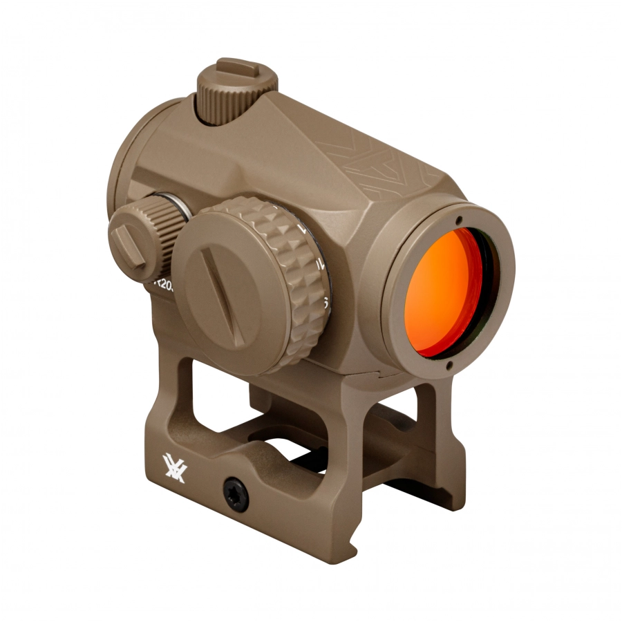 Kolimator Vortex Crossfire Red Dot - Tan