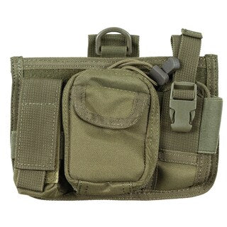 Kieszeń MFH Universal Pouch MOLLE - Olive
