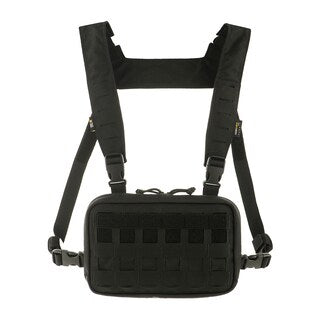 Kamizelka taktyczna typu Chest Rig M-Tac Elite - Black