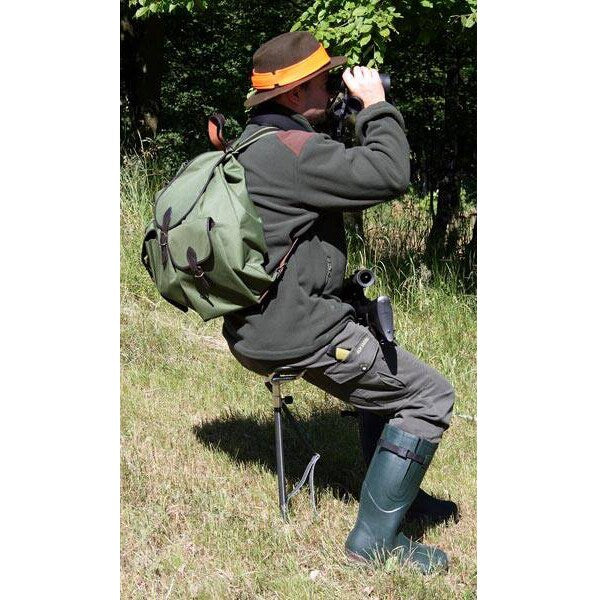Krzesełko składane na jednej nodze Eurohunt