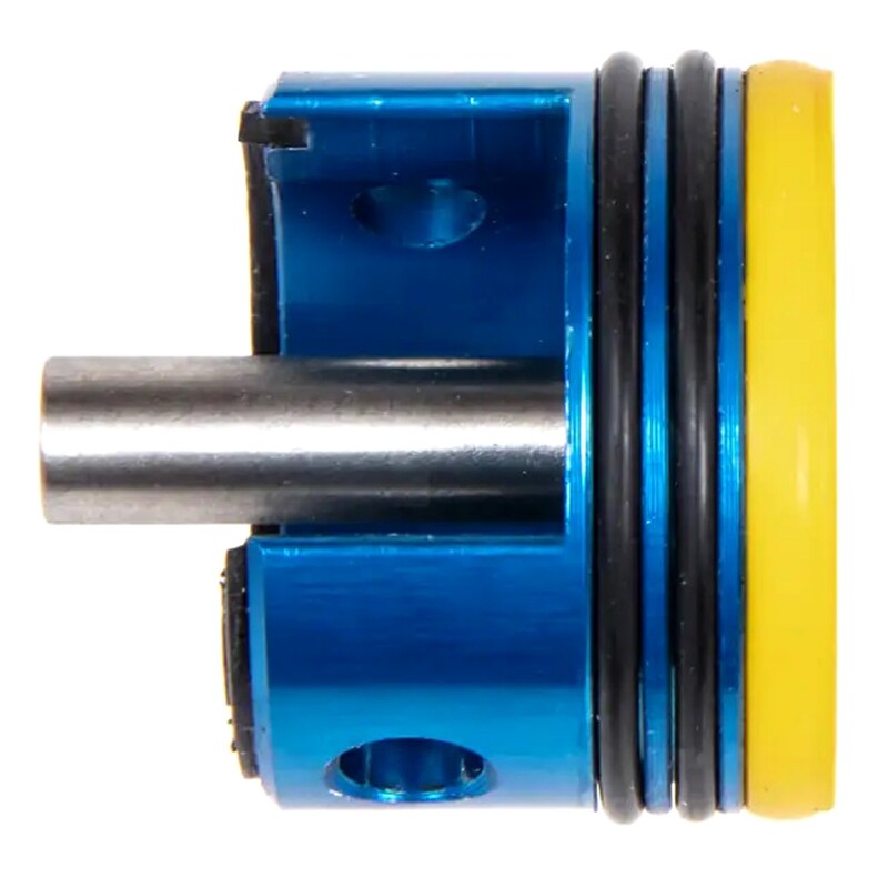 Głowica cylindra FPS Softair Ergal TC03C do gearboxa V3 - Blue