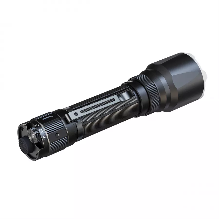 Latarka Fenix TK22R Black - 3200 lumenów