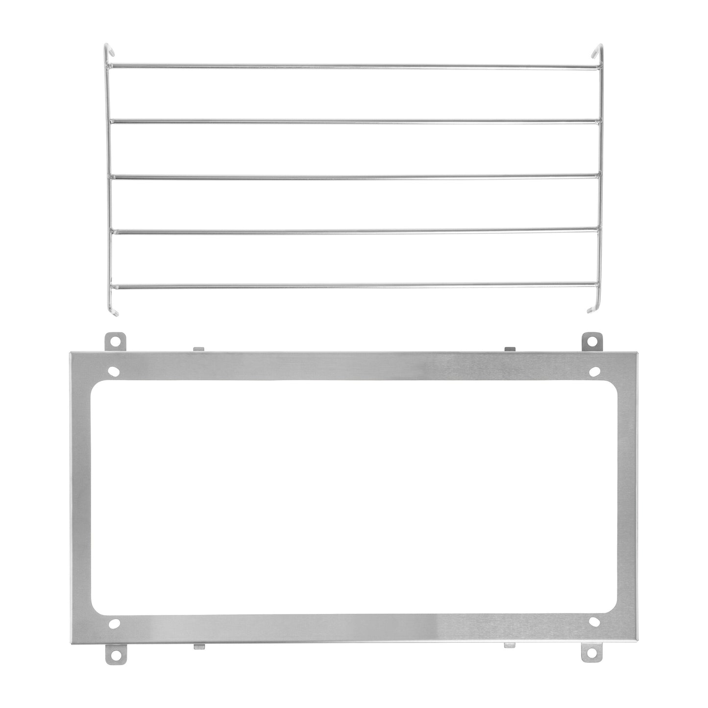 Panel grillowy do pieca Bushmen Fastfold - rozmiar L