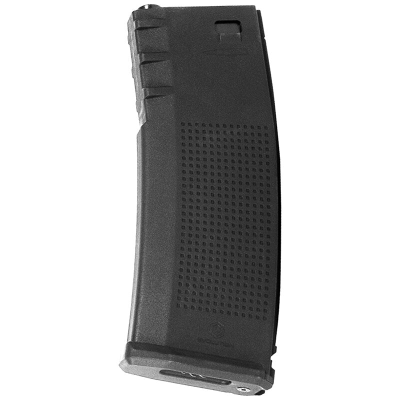 Magazynek ASG Evolution Hi-Cap polimer do replik M4/M16 - Black