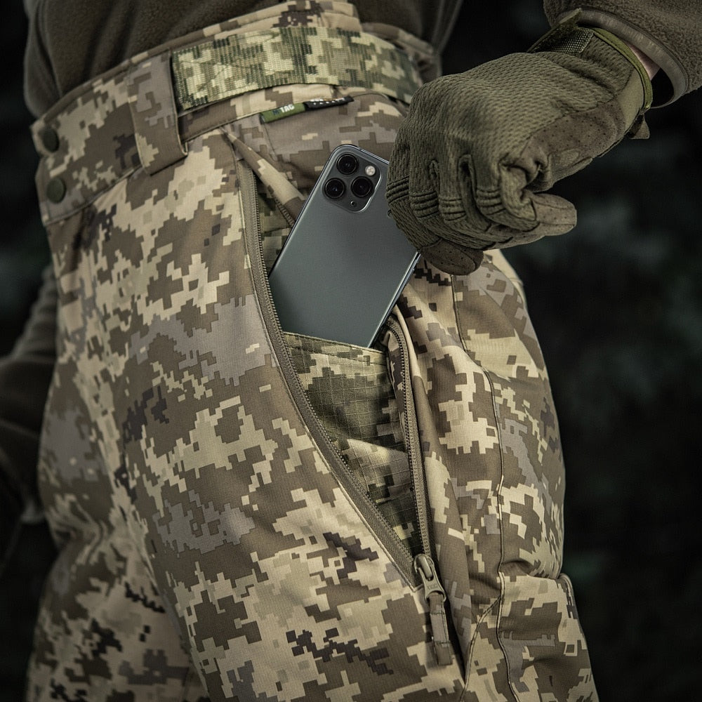 Spodnie M-Tac Alpha PrimaLoft - MM14