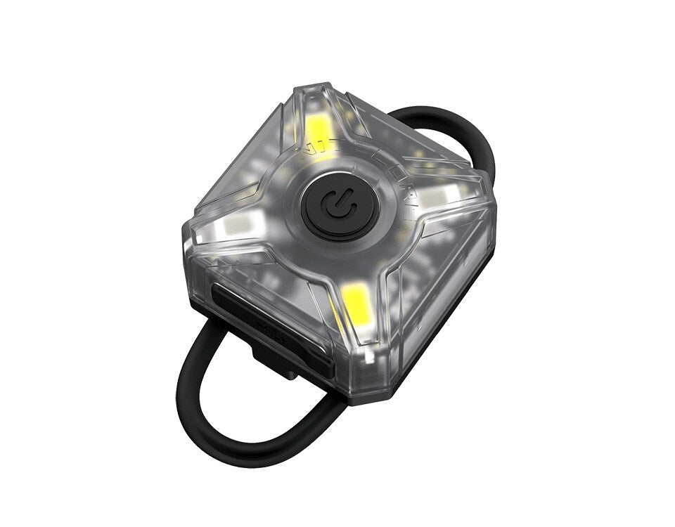 Latarka LED Nitecore NU05 - 35 lumenów