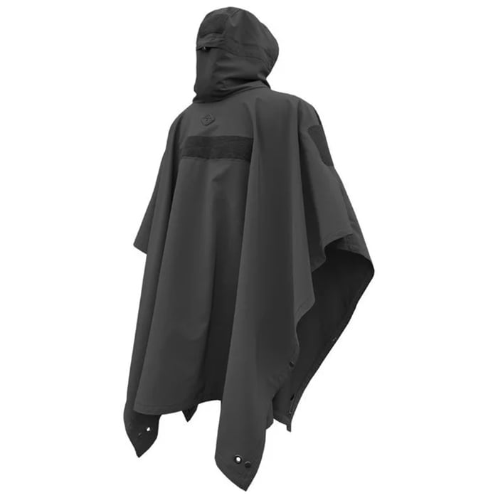 Ponczo Hazard 4 Villa 2020 Softshell - Black