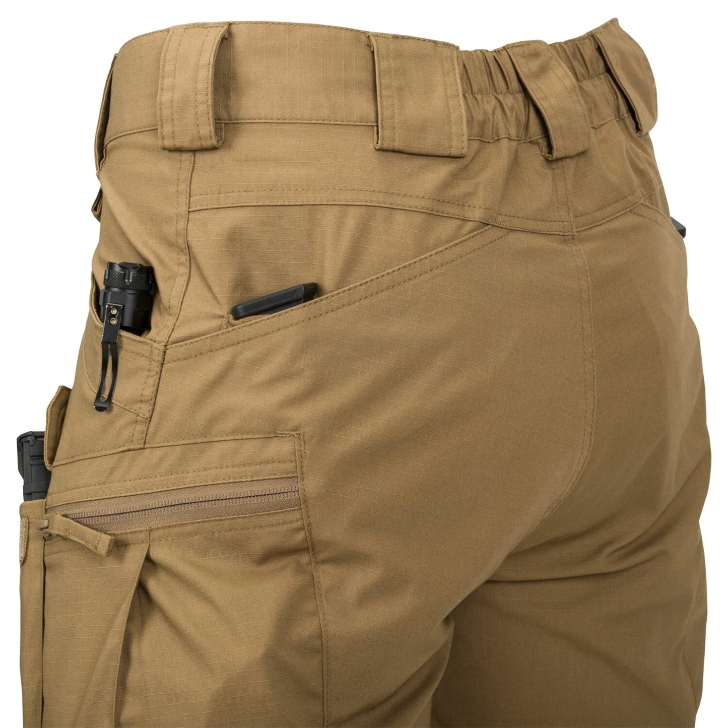 Szorty Helikon UTS 8,5" PolyCotton Rip-Stop - Coyote