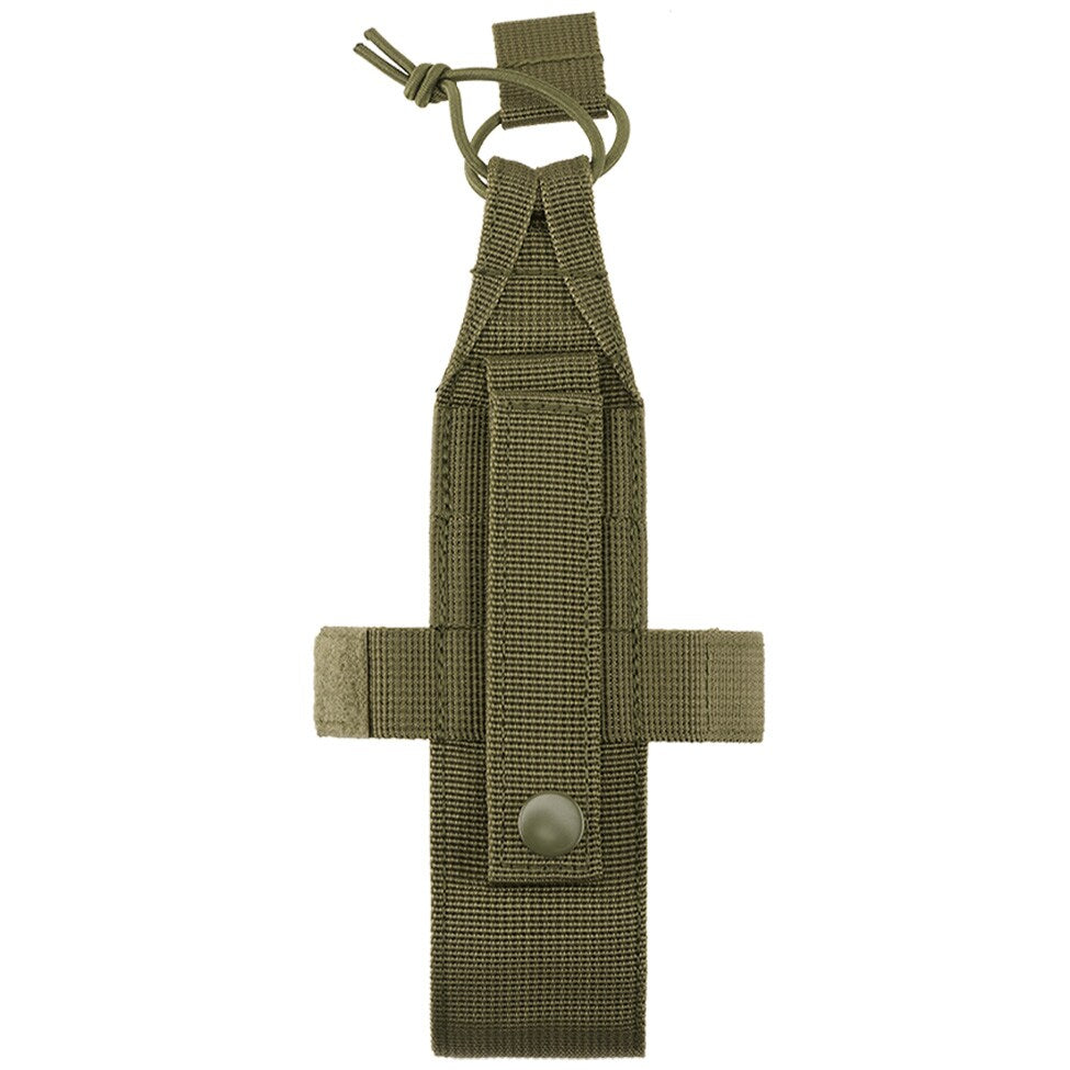 Pokrowiec na butelkę Brandit MOLLE Bottle Holder Flex Medium - Olive