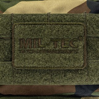 Plecak Mil-Tec Assault Pack Small 20 l - Woodland