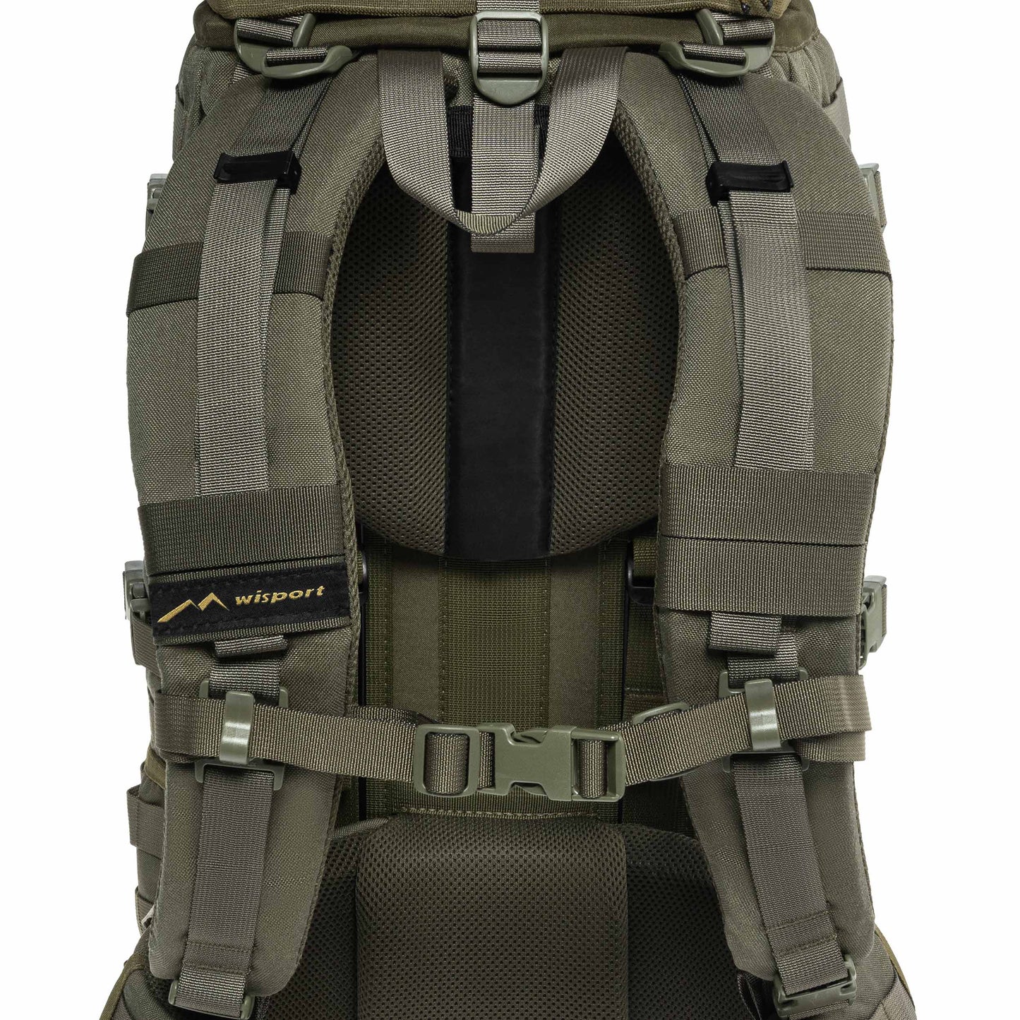 Plecak Wisport Raccoon 45 l RAL-6003