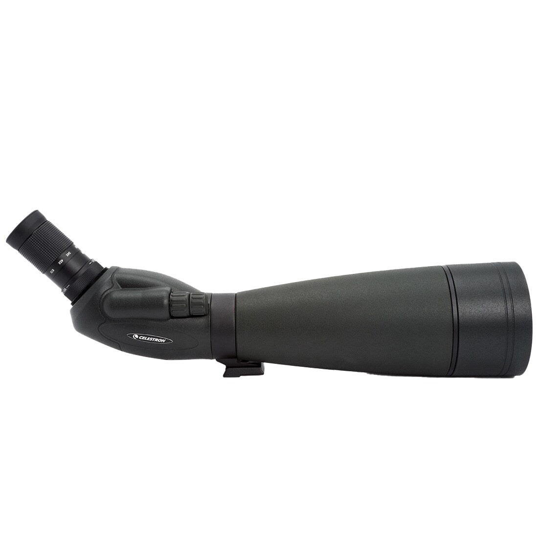 Luneta obserwacyjna Celestron Trailseeker 100 22-67x100 - kątowa
