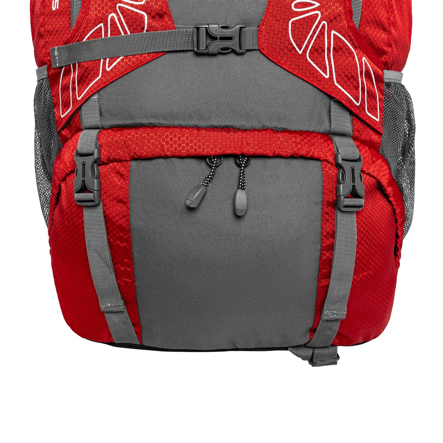 Plecak Highlander Outdoor Discovery Rucksack 85 l - Red