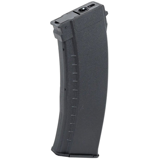 Magazynek ASG Arcturus Hi-Cap EMM Bakelite do replik AK - Black