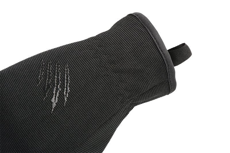 Rękawice taktyczne Armored Claw Quick Release - Black